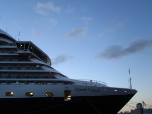 Crucero Queen Victoria