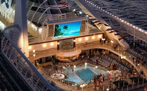 Oceana Cruise ship