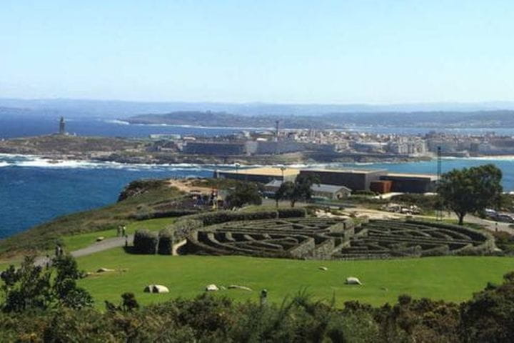 La Coruna by The Guardian