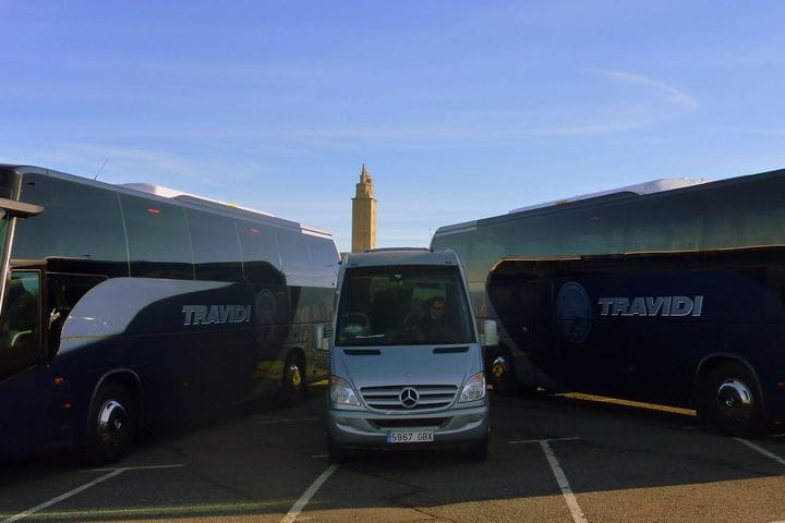 Hercules Tours, reseñas de Google