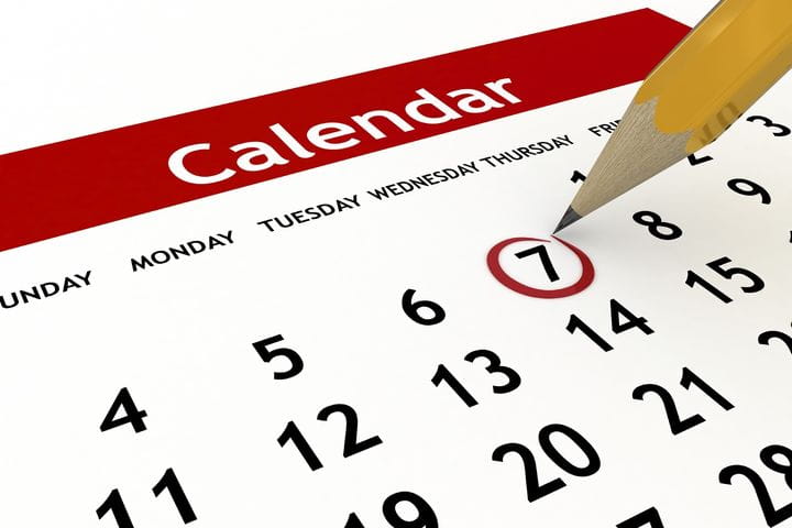calendario